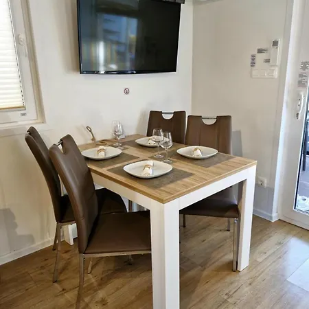 Luxury Floating Sea House Star Line - With Jacuzzi - Marina Portoroz