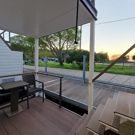 Luxury Floating Sea House Star Line - With Jacuzzi - Marina *