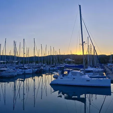 Luxury Floating Sea House Star Line - With Jacuzzi - Marina Tekne *