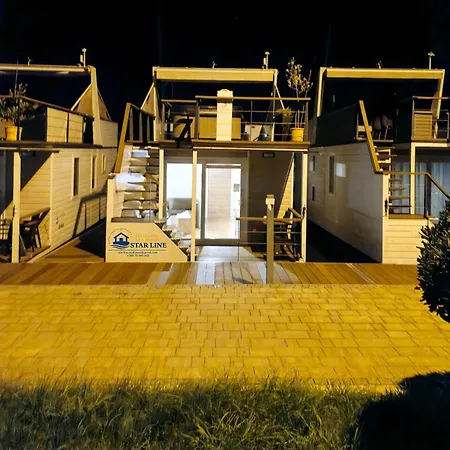 Luxury Floating Sea House Star Line - With Jacuzzi - Marina *