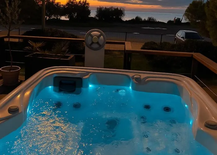 Luxury Floating Sea House Star Line - With Jacuzzi - Marina * Portorož