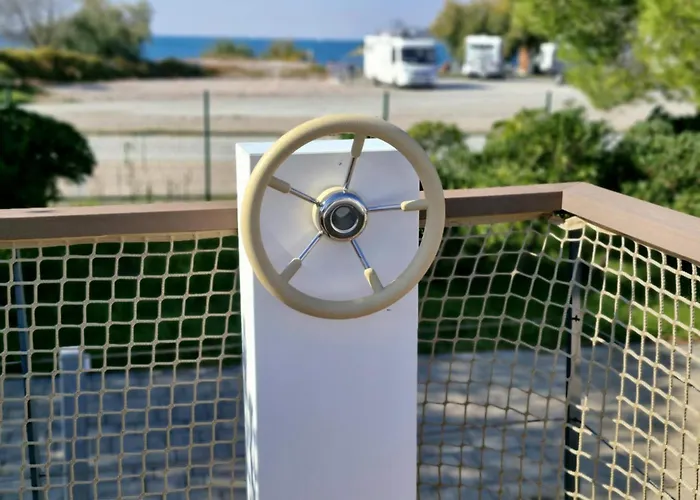 Luxury Floating Sea House Star Line - With Jacuzzi - Marina Portorož